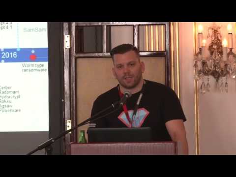 InnoWorld 2017 - Szirmay Kristóf, Gloster Telekom