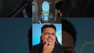 ele ficou rico por causa de uma PRIVADA