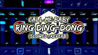 Download lagu DJ CALL ME BABY X RING DING-DONG (SLOWED REVERB) MENG-OLD mp3 Download lagu DJ CALL ME BABY X RING DING-DONG (SLOWED REVERB) MENG-OLD mp3