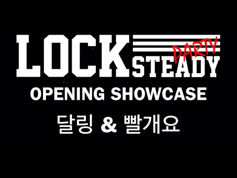 LOCK STEADY PARTY VOL.6 OPENING SHOW - 달링 & 빨개요