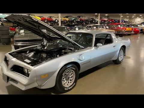 1977 Pontiac Firebird (CC-2048954) for sale in Grand Rapids, Michigan