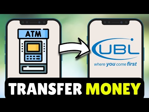 Come trasferire/inviare denaro da un bancomat a un altro conto UBL (2026) - Guida completa