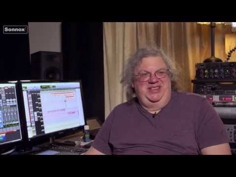 In The Studio with Mick Guzauski