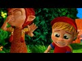 Episode 20 Why Do I Smell Scents Adiboo Adventure Inside The Human Body English Dub