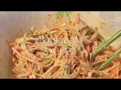 download lagu mp3 mp4 Crazy Crab Salad Recipe, download lagu Crazy Crab Salad Recipe gratis, unduh video klip Crazy Crab Salad Recipe