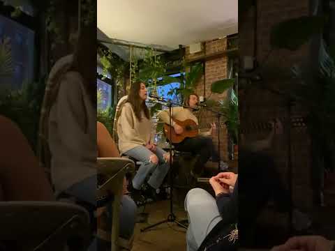 Lina Tenenbaum & Luke Herbermann - I Don’t Know How to Love Him (Jesus Christ Superstar cover)