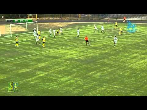 2013.08.04 Świt Nowy Dwór Mazowiecki - Siarka Tarnobrzeg 1:0 (0:0)