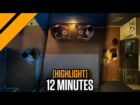 [Highlight] 12 Minutes in 12 Minutes
