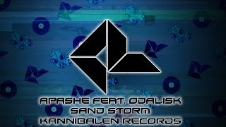 Apashe Feat. Odalisk - Sand Storm