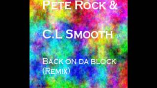 Back On Da Block Remix