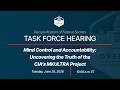 Mind Control and Accountability: Uncovering the Truth of the CIA’s MKULTRA Project