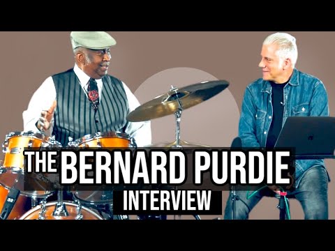 The Bernard Purdie Interview: Steely Dan, Aretha Franklin & "The Purdie Shuffle"