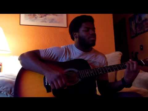 Young the Giant - Cough Syrup (Cover) by Jerrell Wallace