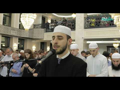 27. Namazi i jacisë dhe teravive - RAMAZAN 2022