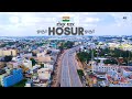 Hosur City Cinematic Video होसूर शहर Hosur All Facts And Information