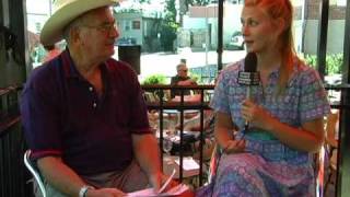 Nora Jane Struthers Interview at Puck Live