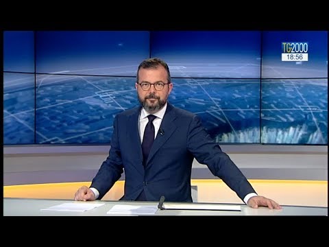 TG2000 del 26 giugno 2019 – Edizione delle 18.30