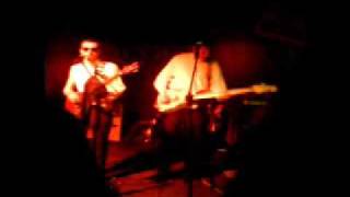 The Car Is On Fire - Can't Cook (Who Cares) live