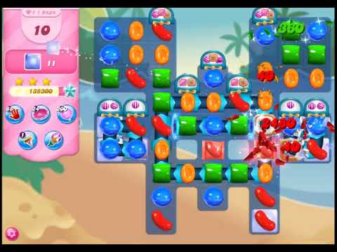 Candy Crush Saga Level 9434 - NO BOOSTERS | SKILLGAMING ✔️