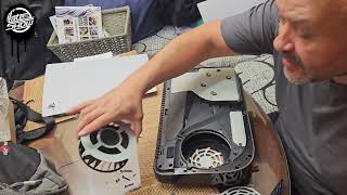 PS5 Cooling Fan Replacement
