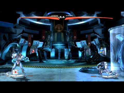 Injustice: Gods Among Us Story Mode pt11