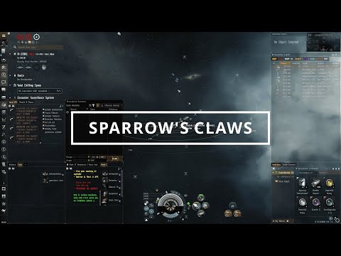 Sparrow's claws : Interceptor solo pvp