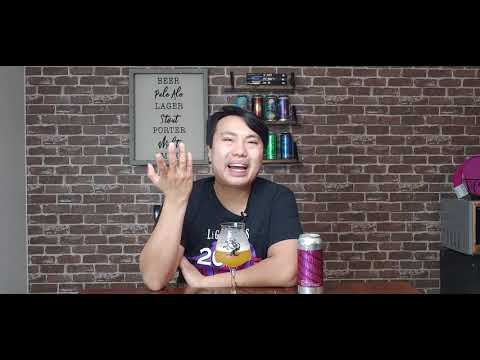 Other Half Double Dry Hopped Ain't Nothing Nice IPA Review - Ep. #2999