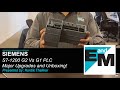 Siemens S7 1200 G2 Vs G1 PLC Major Upgrades Unboxing EandM