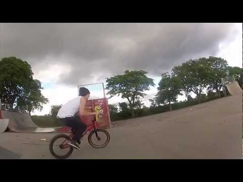 RideFourTwenty June 2012 Bmx Edit