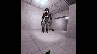 He Was Fast In Vr Ape Storage (LETHAL APE)  #quest #gorillatag #scarybaboon #roblox #meta #vrgames