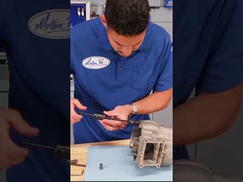 How-to remove frozen 🥶 dowel pins!