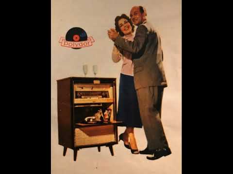 Undine von Medvey, RIAS-Tanzorchester, Mach dir nichts daraus, Swing-Foxtrot, Berlin, 1953