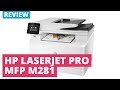מדפסת  לייזר  משולבת HP Color LaserJet Pro MFP M281fdn תמונה 2