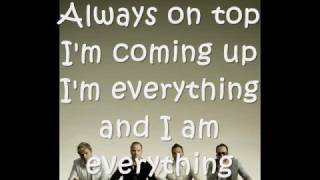 Evergreen With lyrics