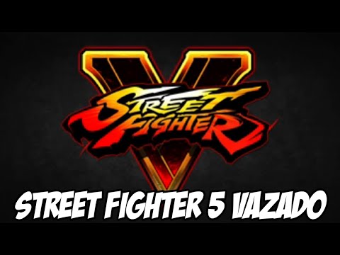 Street Fighter V Playstation 4
