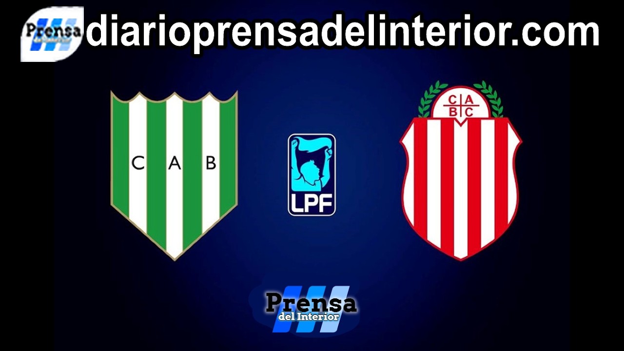 BANFIELD vs BARRACAS CENTRAL EN VIVO | Liga Profesional 2026