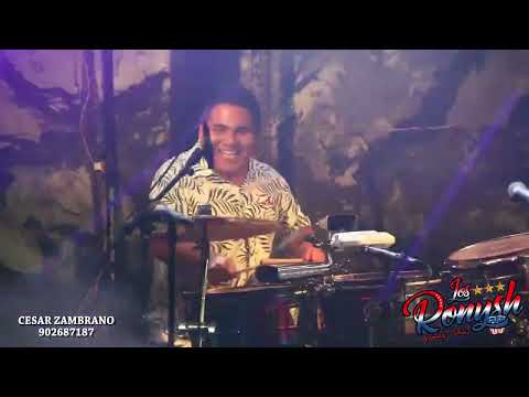 LOS RONYSH DE CHIMBOTE   MIX PUEBLO JOVEN Y NOCHE DE INVIERNO   ok