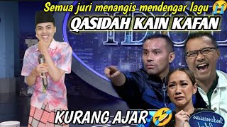 Download lagu At first, all the judges underestimated him ‼️ The ending made all the judges cry when they heard... mp3