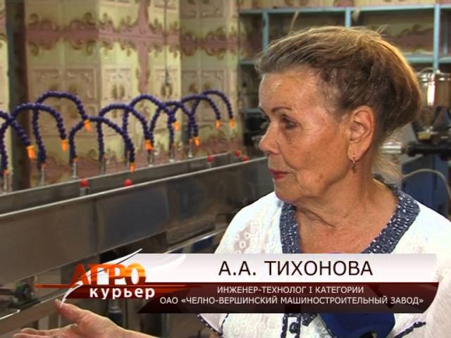 «Челно-Вершинский машиностроительный завод»