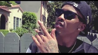 Kirko Bangz Feat. August Alsina -- Rich (Music Video)  2014