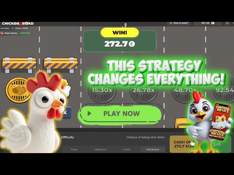 🐔 How to Beat Chicken Road 2 — Step-by-Step Winning Strategy!