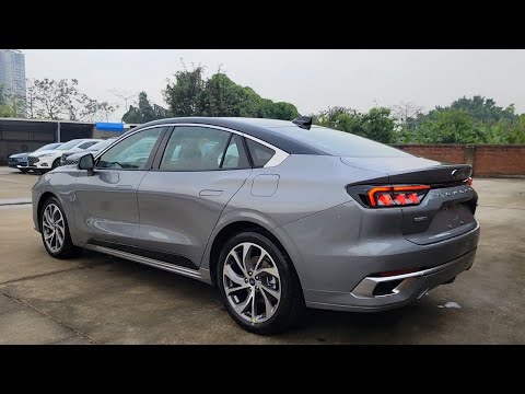 Thumbnail for New 2022 Ford Mondeo Walkaround by Ford Mondeo