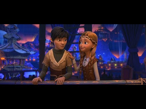 雪の女王 ゲルダの伝説 Video1