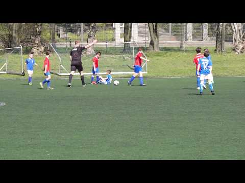 2019.04.07 Piątkowo Biali - Jadwiżański KS (10:1) - 1 połowa