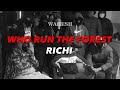 (#Malistrip) Richi - Who Run The Forest (Mobbin 2.0) [Official Lyrics] | Wahesh