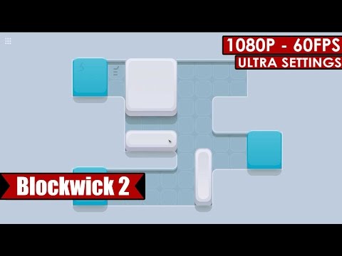 Blockwick 2 gameplay PC - HD [1080p/60fps] - YouTube