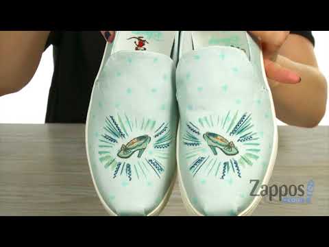 TOMS Disney® Deconstructed Alpargata SKU: 9067458