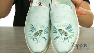 TOMS Disney® Deconstructed Alpargata SKU: 9067458