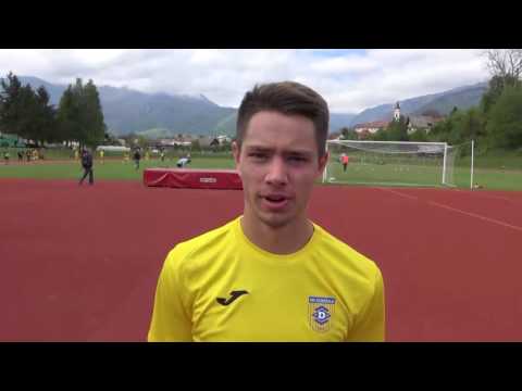 1. SML: Domžale - Rudar Velenje 3:0 (3:0)