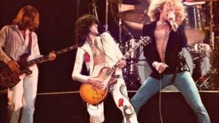 Led Zeppelin It&#39;ll Be Me with Mick Ralphs